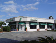 Genovese’s Daytona Beach Shores restaurant exterior